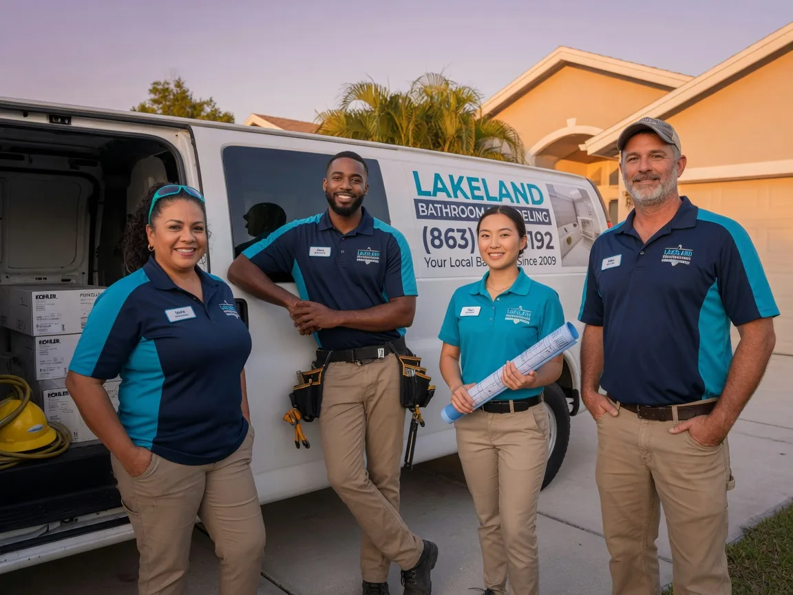 Bathroom Remodeling company in Sanibel, FL